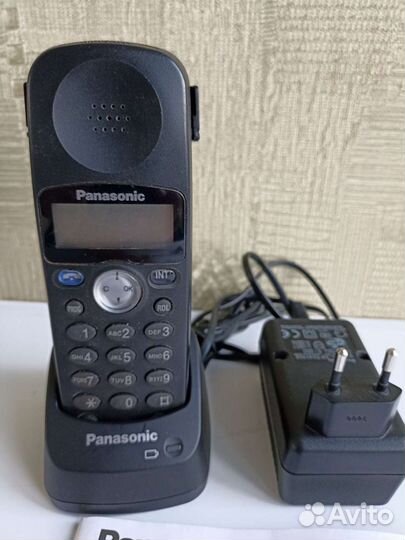 Радиотелефон panasonic