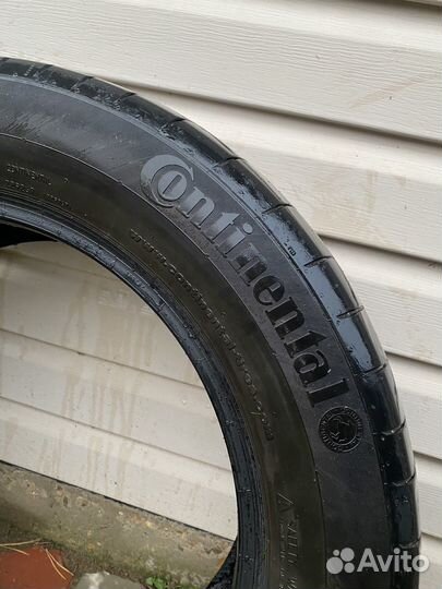 Колеса Continental ContiSportContact 225/60 R18