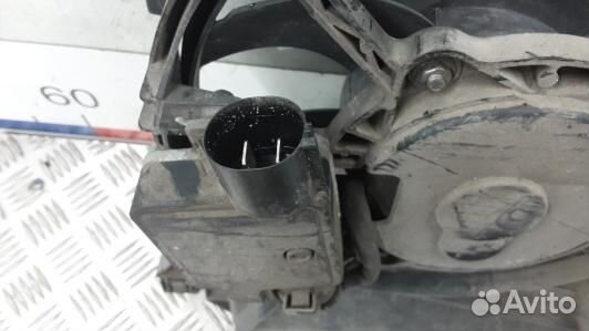 Вентилятор радиатора ford transit 7 (HDN22KE01)