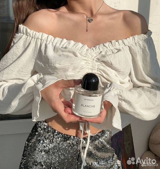 Byredo Blanche духи парфюм