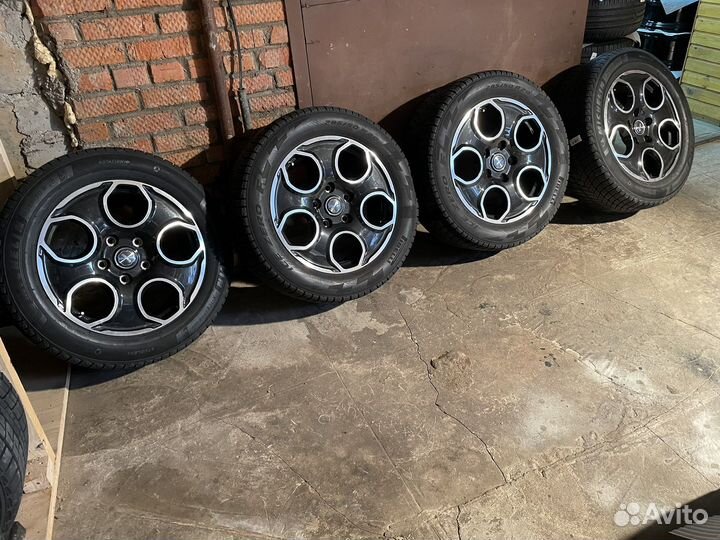 Диски Land Cruiser 200 R20