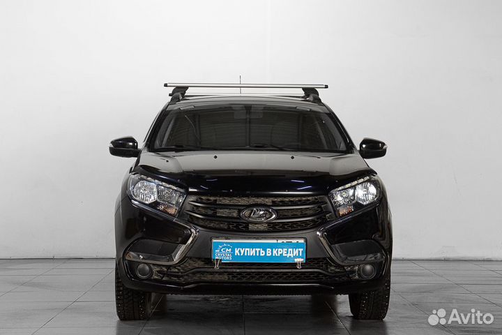 LADA XRAY 1.6 МТ, 2018, 46 427 км