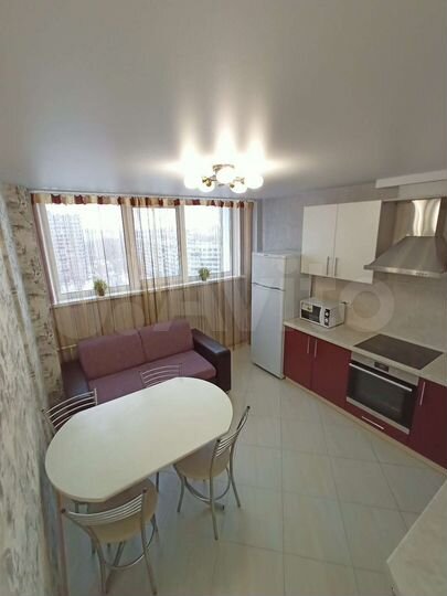 1-к. квартира, 38 м², 13/14 эт.