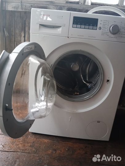 Стиральная машина бу bosch 6кг