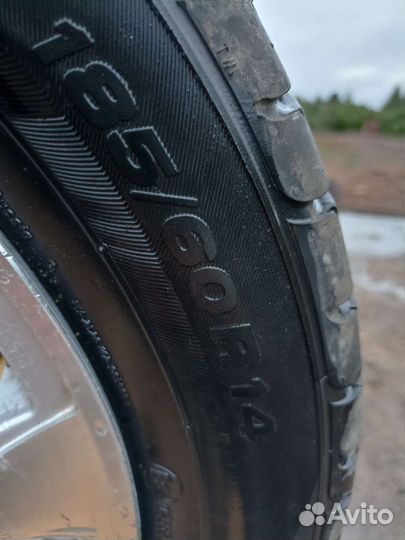 Viatti Strada Asimmetrico 185/60 R14