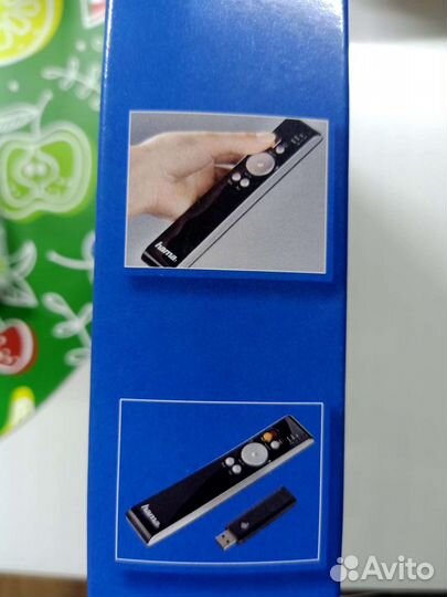 Указка презентор для презентаций новая