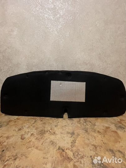 Утеплитель Шумоизоляция капота Тойота Королла