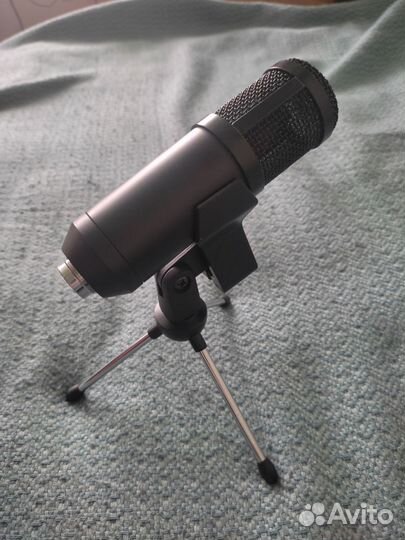 Новый микрофон bm 800