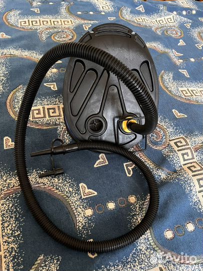 Насос ножной для лодки