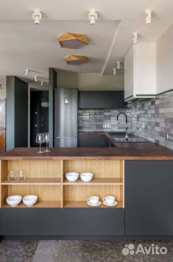 Кухонный гарнитур Edgei