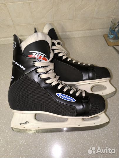 Коньки хоккейные Botas Tornado 3000