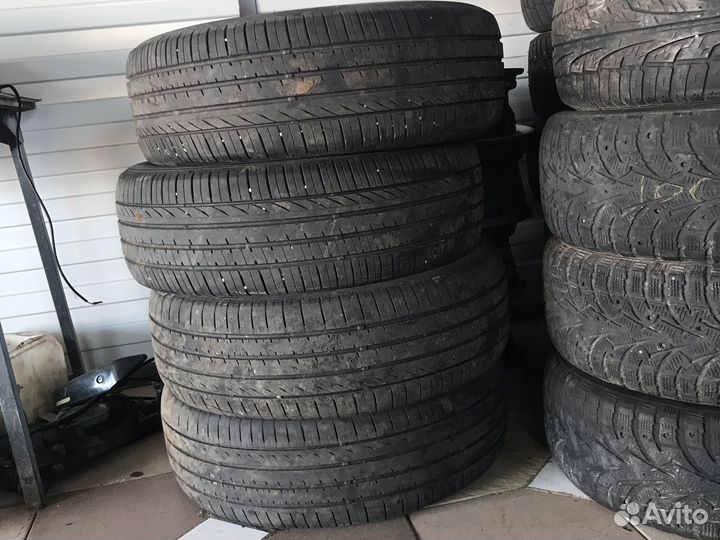 Goodyear EfficientGrip Compact 205/60 R16