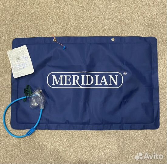 Кислородная подушка meridian 40 л