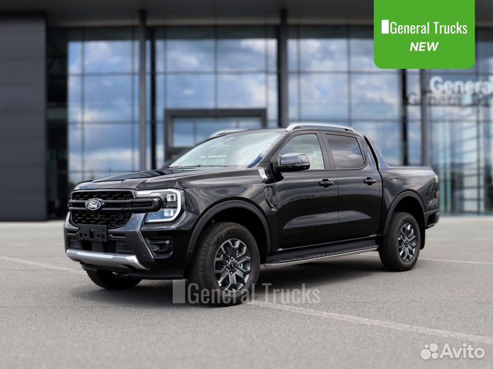 Ford Ranger 2.3 AT, 2024