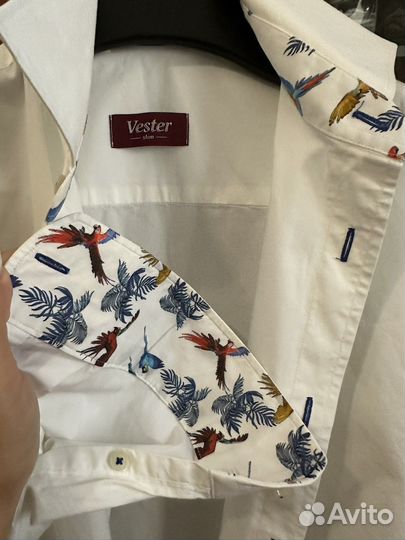 Рубашка на мальчика