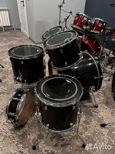 Ударная установка Tama Silverstar