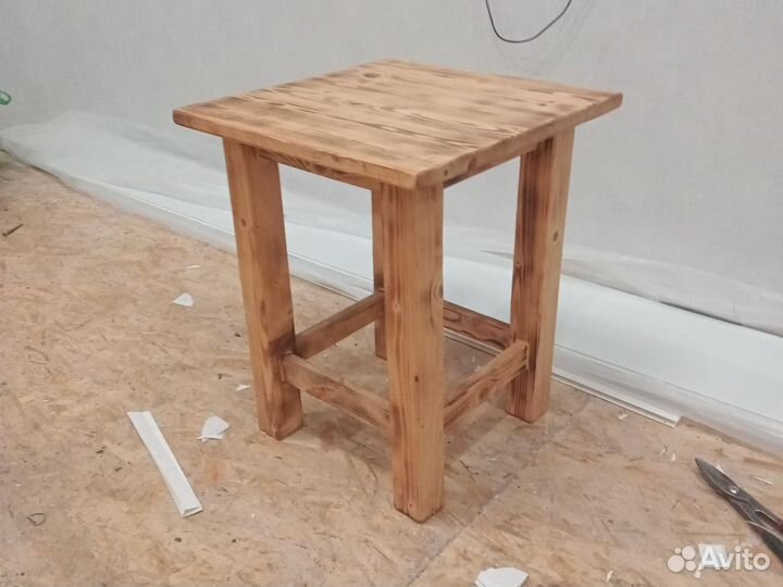 Табуретки ручная работа цена за 1шт