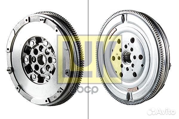 Двухмассовый маховик ZMS 415025610 Luk