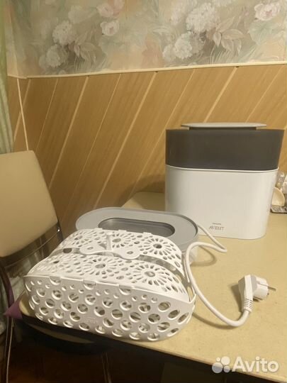 Стерилизатор philips avent