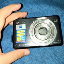 Sony cyber shot dsc-W100