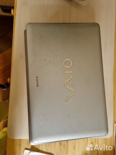 Ноутбук sony Vaio 7181v