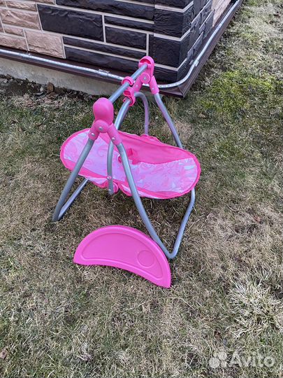 Качели для кукол