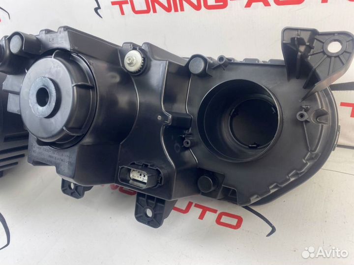 Фары додж челенжер