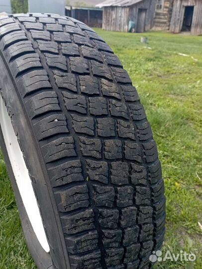 Резины для УАЗ R16