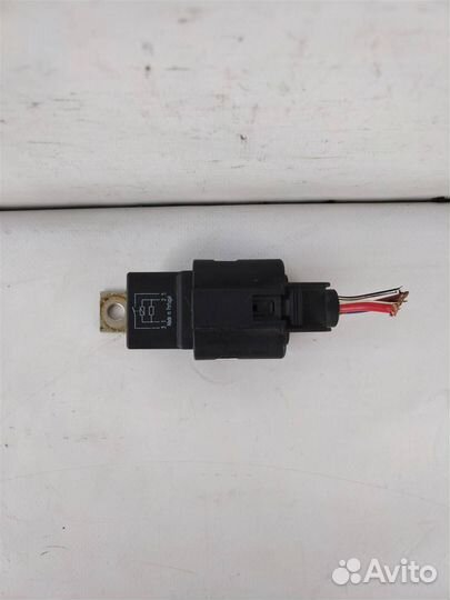 Реле свечей накала фольксваген пассат B6 2005-20