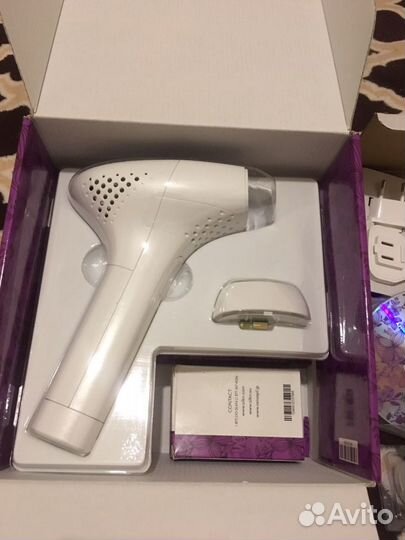 Фотоэпилятор Silk'n Flash & Go XL (5K)