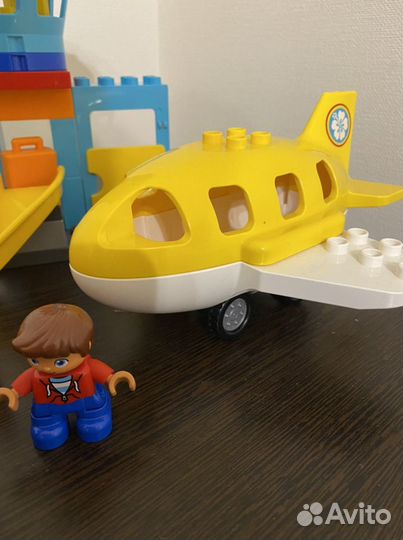 Lego duplo 10871 Аэропорт