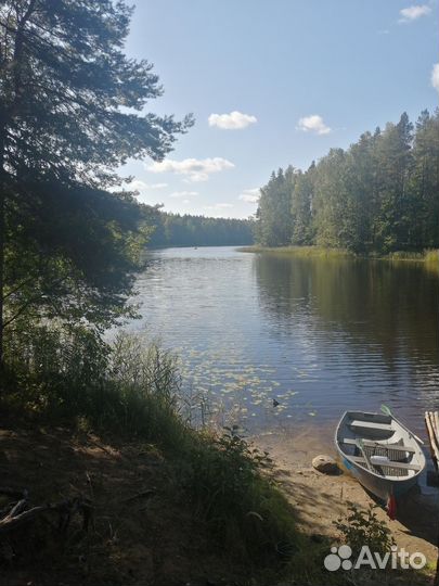 Пластиковая лодка Сава 4,10М