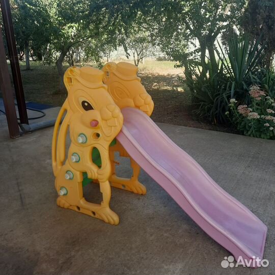 Продажа детской горки