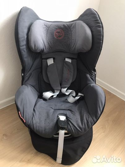 Автокресло Cybex sirona Isofix