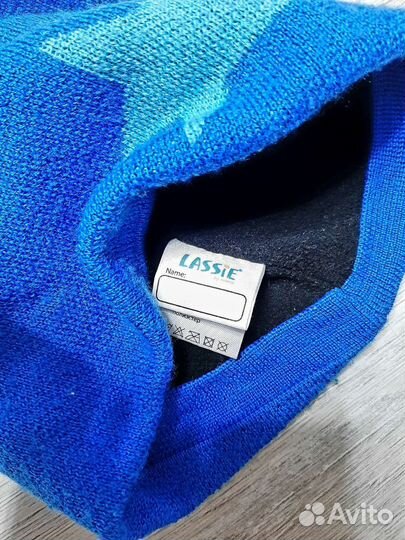 Шапка lassie р-р 50-52