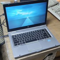 Ноутбук HP Elitebook 8470p SSD-230GB 1600*900