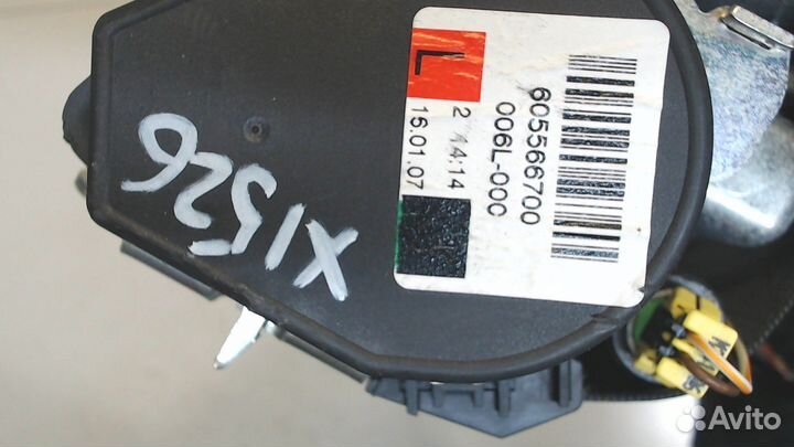 Ремень безопасности Land Rover Freelander 2, 2007