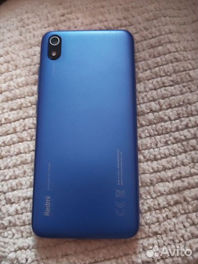 Xiaomi Redmi 7A, 2/16 ГБ