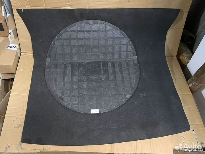 Ковровое покрытие LADA Kalina II багаж. универсал