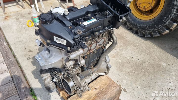 Продам двигатель 1kr-fe