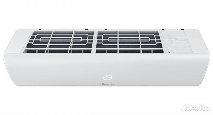 Hisense серии zoom DC inverter 2023