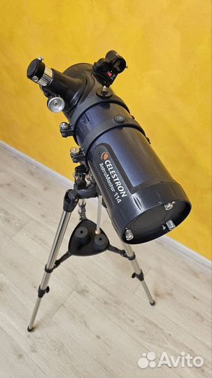 Телескоп AstroMaster 114EQ