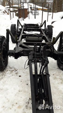 Прицеп грузовой бу
