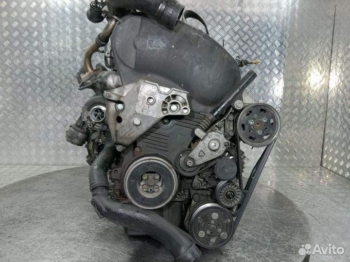 Двигатель к Volkswagen Golf 4 1997-2006 ASV 1.9