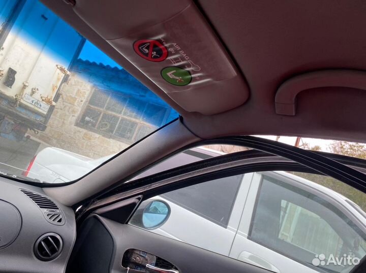 Обшивка потолка Alfa Romeo 156