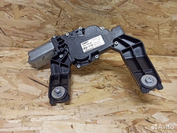 Моторчик заднего дворника Kia Ceed ED хэтчбек