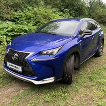 Lexus NX 2.0 AT, 2015, 118 000 км, с пробегом, цена 2 910 000 руб.