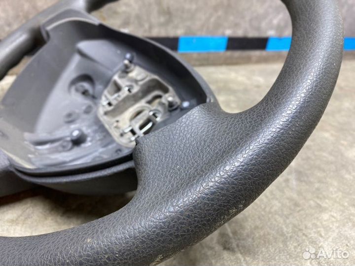 Руль Renault Duster 1 1.6 K4MA690 MT 2WD 2013