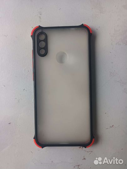 Чехол на xiaomi redmi note 7