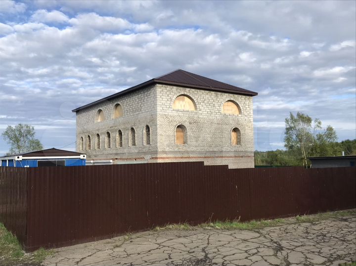 Торговая площадь, 600 м²